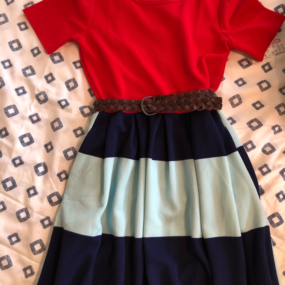 Lularoe Amelia Summer & Spring Dress